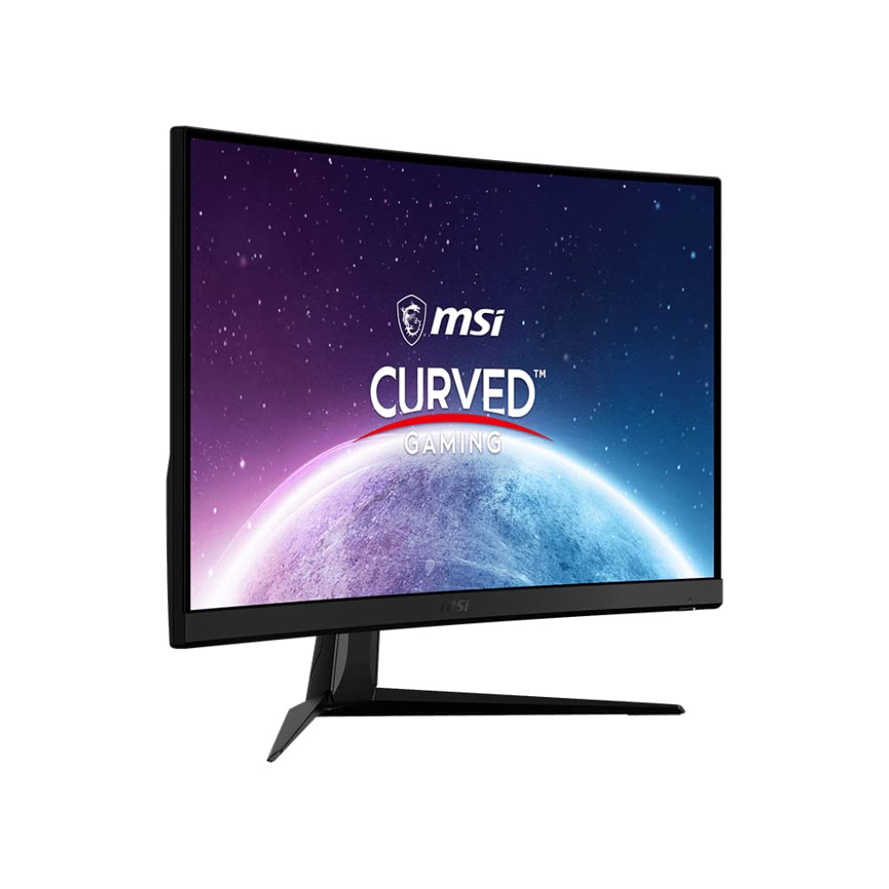 - MSI G27C4X 27 Inch FHD Curved Gaming Monitor | 1500R 1920 x 1080 VA Panel | 250Hz / 1ms | AMD FreeSync Premium | HDR Ready -