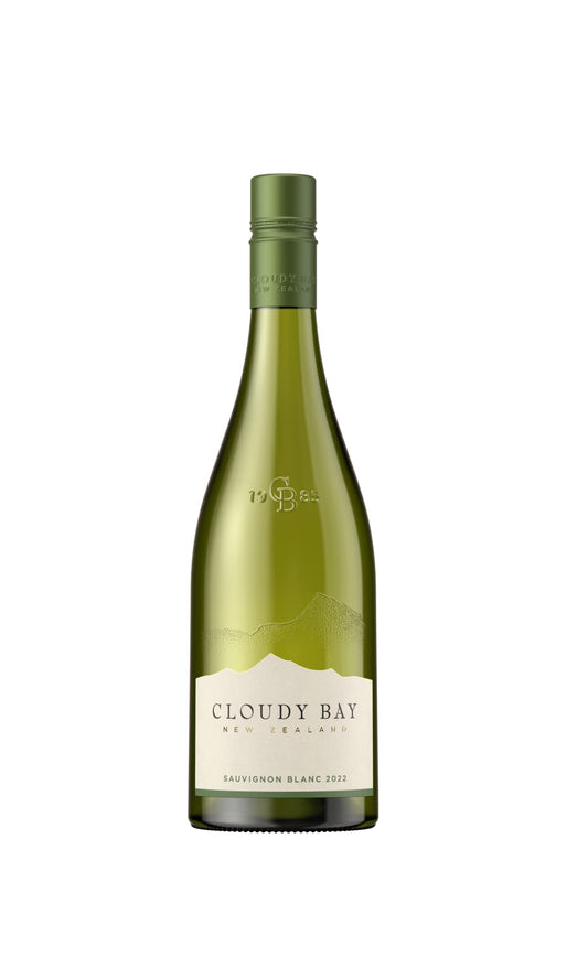 Cloudy Bay Sauvignon Blanc, Marlborough New Zealand, 75cl