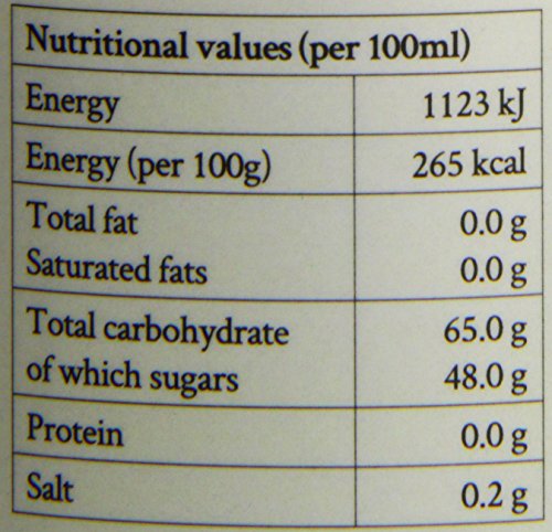 - Simply Banoffee Syrup | Vegan & Nut Free -