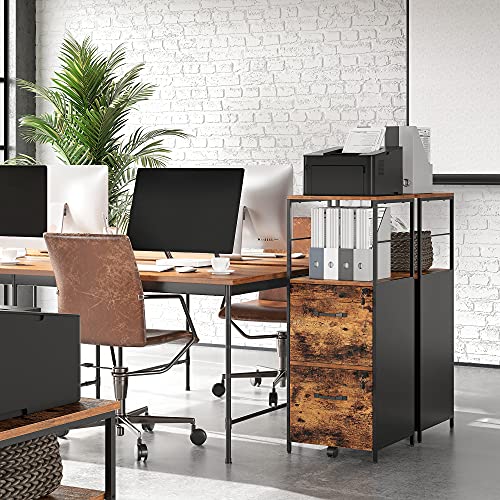 - VASAGLE Filing Cabinet for Home Office -
