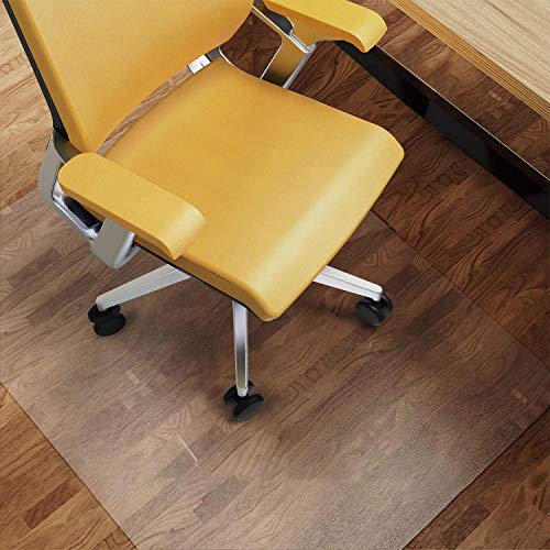 - NATRKE Office Chair Mat for Hard Floors | Desk Chair Mat Large 92 x 122 cm -