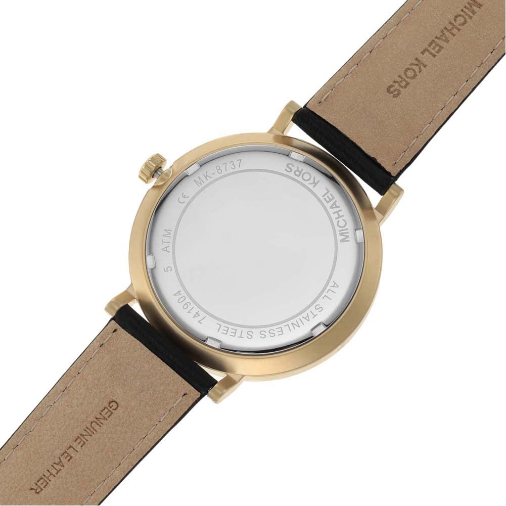 - Michael Kors MK8737 Mens Irving Watch -