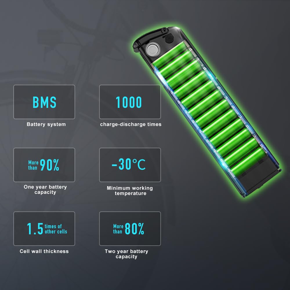 - Nakxus 26M208 e-bike | Electric bike 26' -