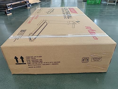 - Foldable Treadmill 3 Incline Levels | Max Weight 180kg | Up to 16km/h | Bluetooth -