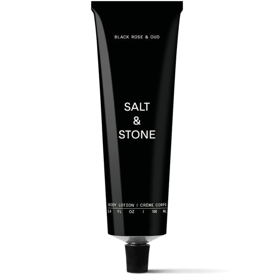 - Salt & Stone Body Lotion | Scented Daily Body Lotion for Women & Men | Hydrates, Nourishes & Softens Skin | Restores Dry Skin | Fast-Absorbing | Cruelty-Free & Vegan | 100 ml -