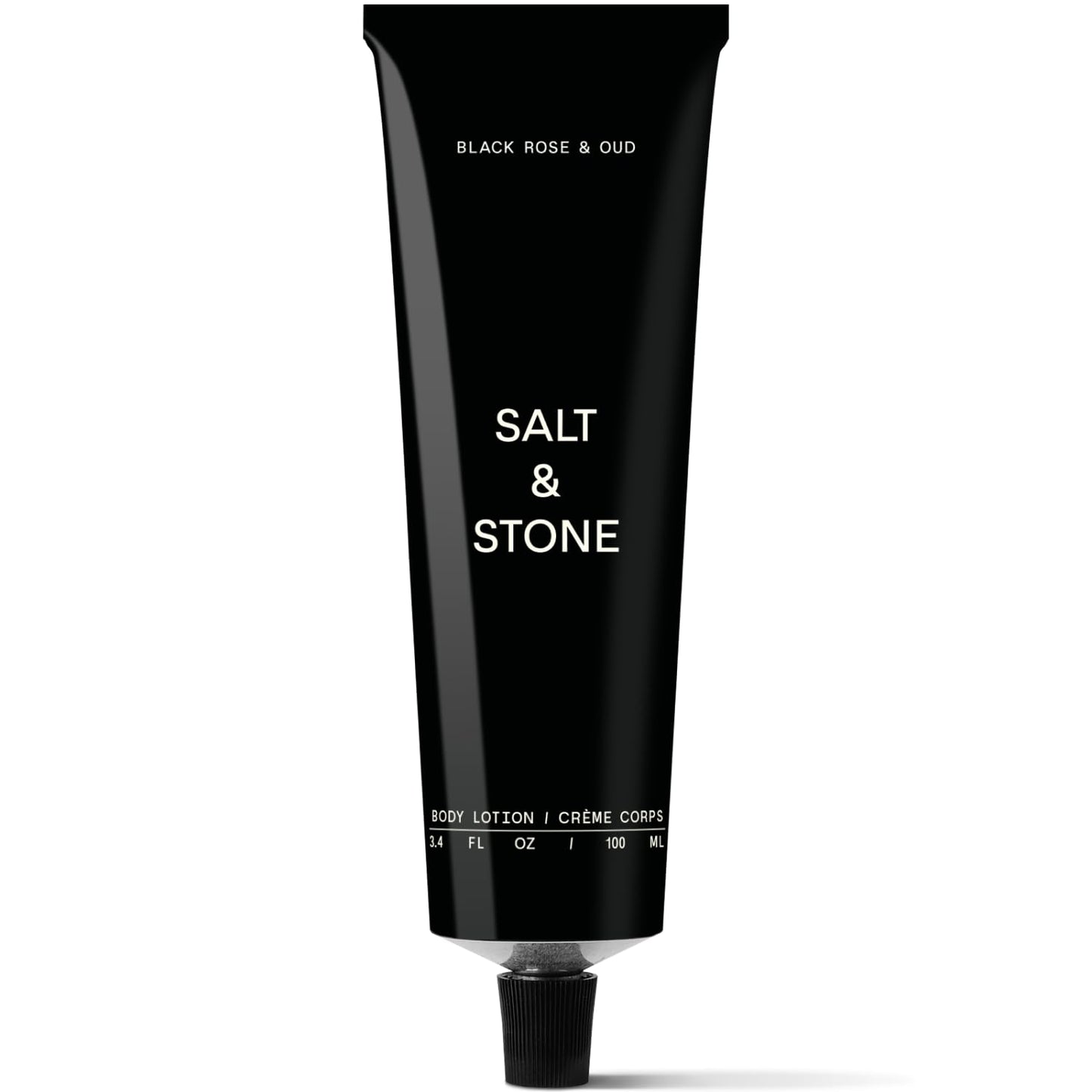 - Salt & Stone Body Lotion | Scented Daily Body Lotion for Women & Men | Hydrates, Nourishes & Softens Skin | Restores Dry Skin | Fast-Absorbing | Cruelty-Free & Vegan | 100 ml -