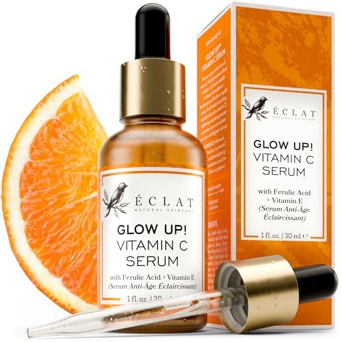 - Vitamin C Face Serum - Dark Spot Remover Facial Serum -