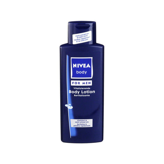 - NIVEA MEN Revitalising Body Lotion | Revitalising Body Care -