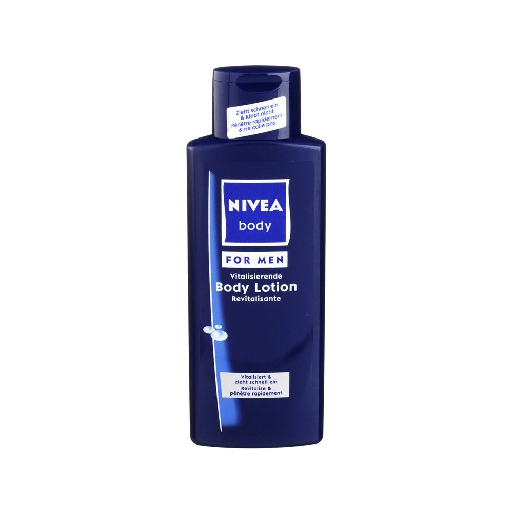 - NIVEA MEN Revitalising Body Lotion | Revitalising Body Care -