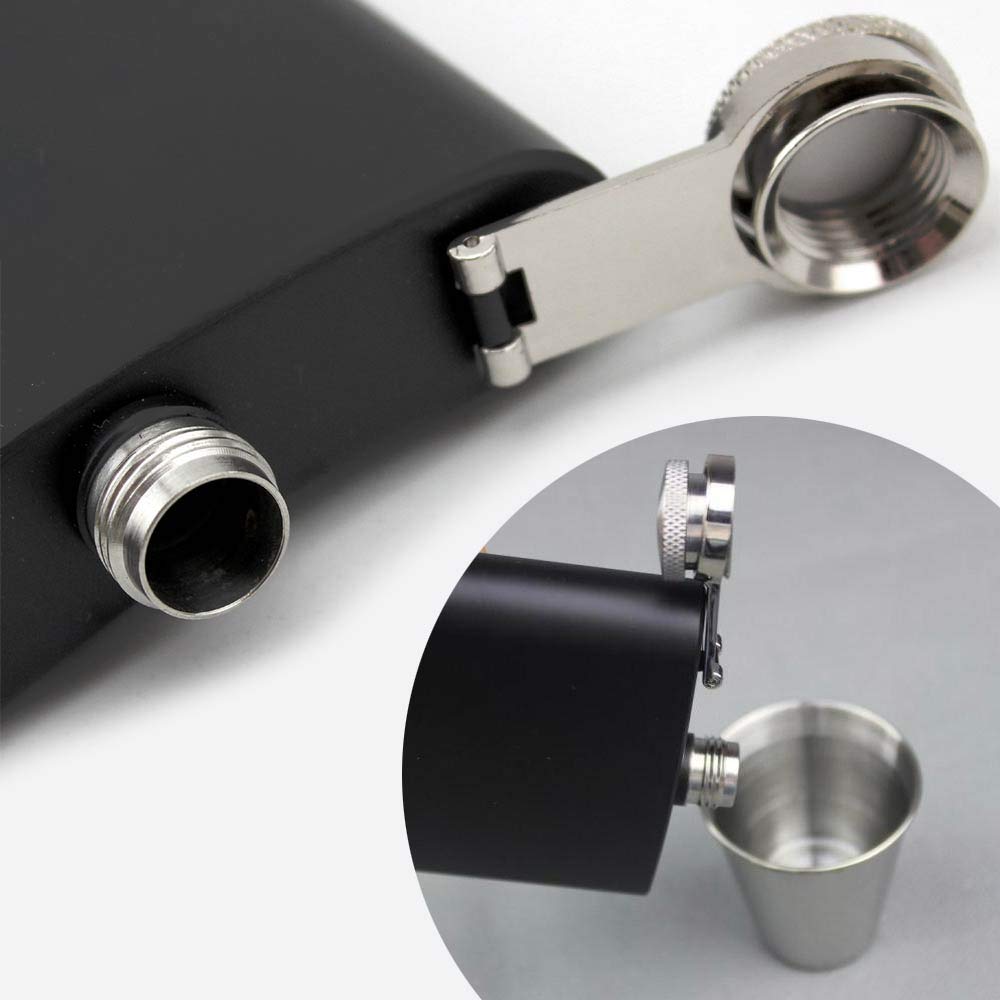 - Personalised Hip Flask | Custom Engraved Hip Flasks -