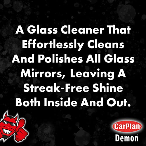 CarPlan Demon Glass, 1 Litre (Pack of 1)