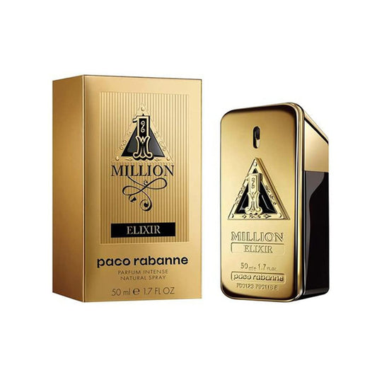 - Paco Rabanne 1 Million Elixir Parfum Intense Spray | 50 ml -