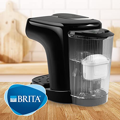 - TASSIMO | Bosch My Way 2 TAS6502GB Coffee Machine | 1500 Watt | 1.3 Litre | Black -