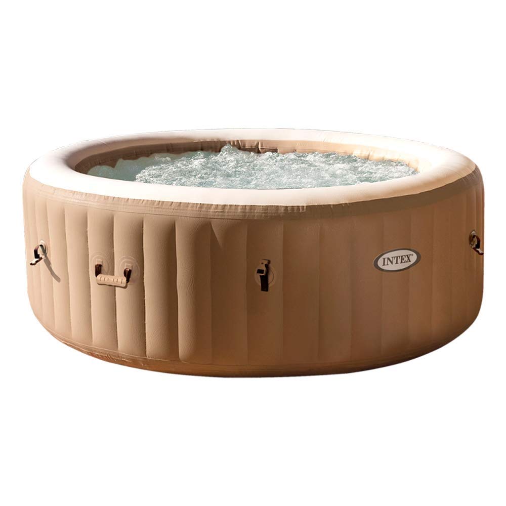- Intex PureSpa Hot Tub | 6 Person -