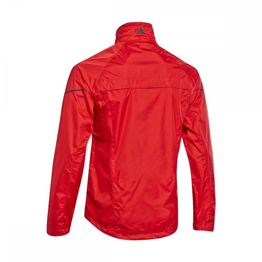 Altura Mens Classic Nevis Waterproof Cycling Jacket - Red - X-Large
