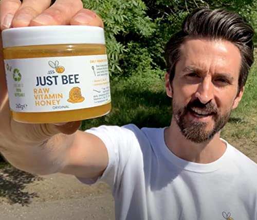 - Just Bee Raw Vitamin Honey | raw natural honey with vitamins -