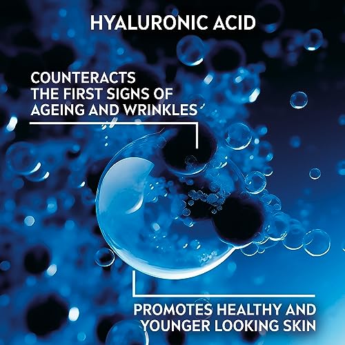 - NIVEA MEN Anti-Age Hyaluron Eye Cream | (15ml) | Men's Eye Cream with Hyaluronic Acid -