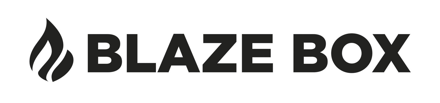 Blazebox Gas BBQ Grill 4 + 1 Side Burner & Warming Racks, 4 Dial Temperature Control, Multi Cook System, Stainless Steel Finish (Gas Burner BBQ)