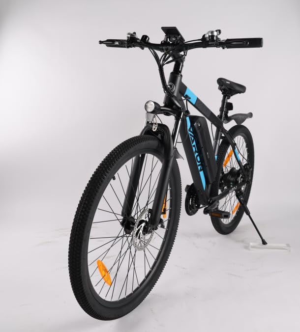 - VARUN Electric Bikes for Adults, 27.5" Electric Mountain Bike- E bike- with 48V/13Ah Lithium Battery -