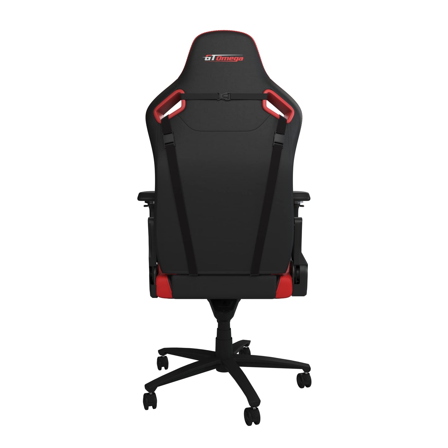 - GT OMEGA SPORT Racing Gaming Chair With Lumbar Support | Ergonomic Office Chair -