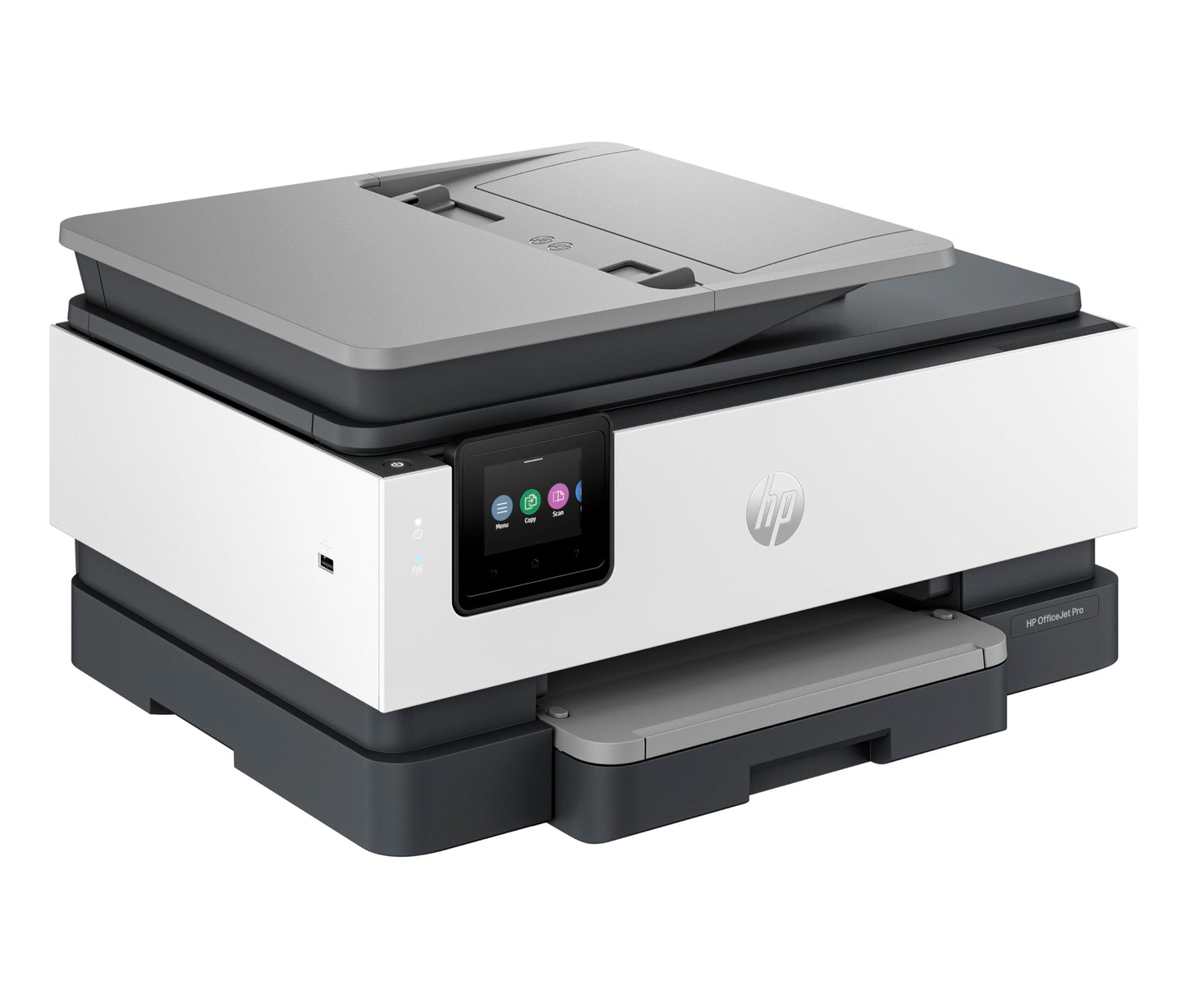 - HP OfficeJet Pro 8132e All-in-One Printer | Colour | Printer for Home | Print, Scan, Copy, Fax Automatic Document Feeder| 3 Months Instant Ink with HP | Print over VPN with HP+ | Up to 3 Year Warranty -