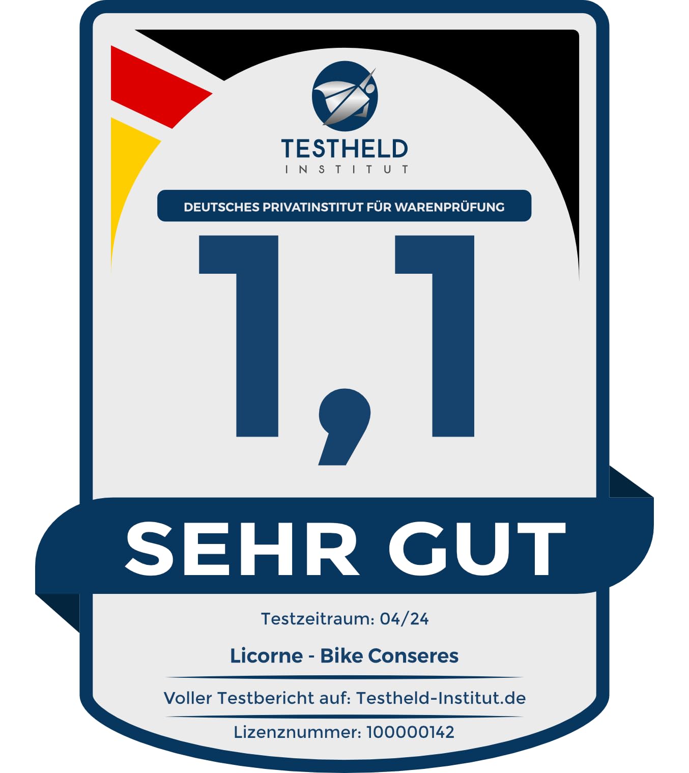 - Licorne Bike CONSERES Premium folding bike | folding bike in 20 inches -