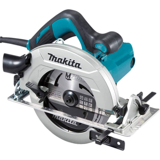 - Makita HS7611J/2 | 240V 190mm Circular Saw | Supplied in a Makpac Case -