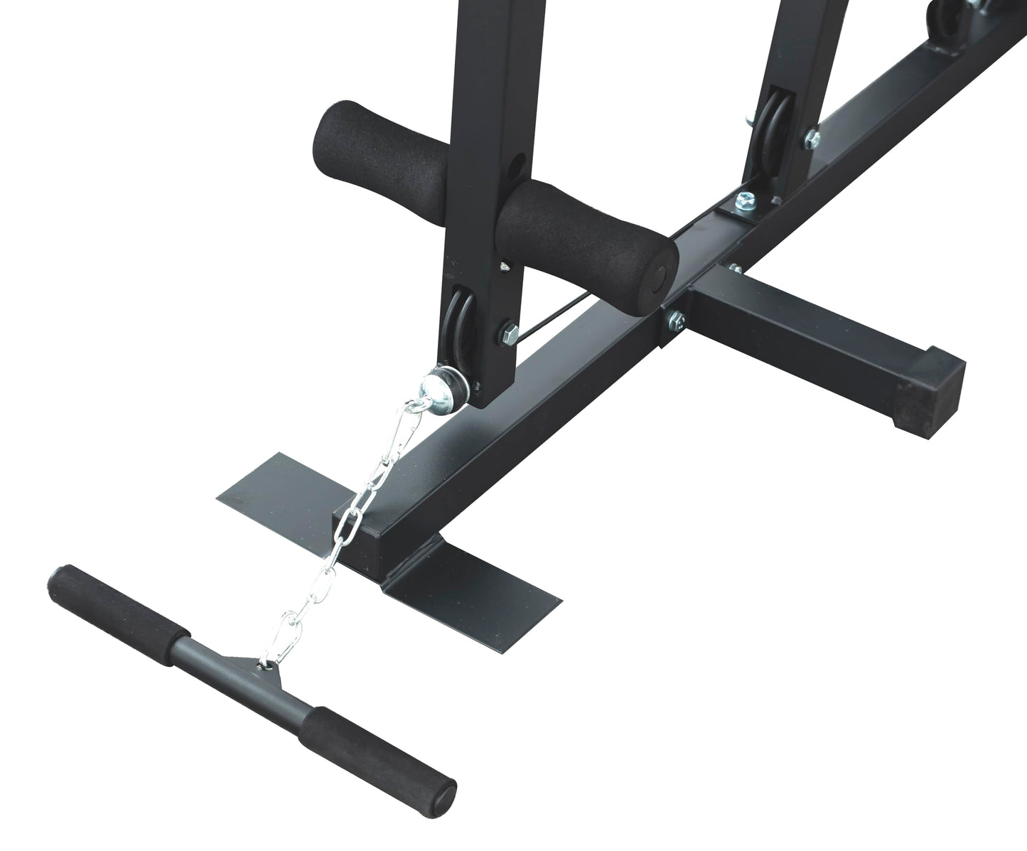 BodyTrain HG-470 Advanced Single Station Home Multi Gym with 72kg Weight Stack
