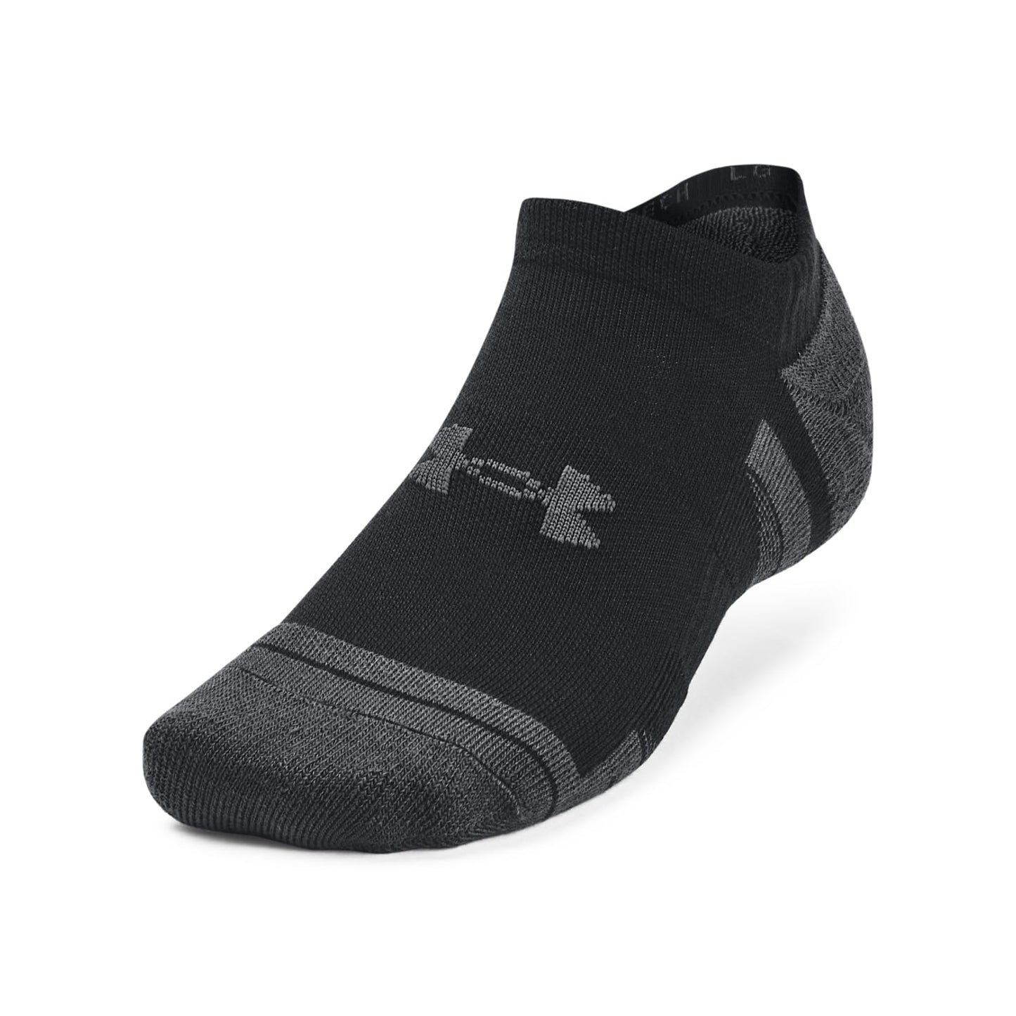 - UA Performance Tech 3pk NS, Black, MD -