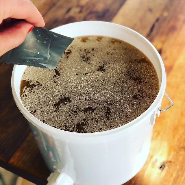 - Fully Topped IPA Home Brew Starter Kit | Beer Making Kit | 5L of Beer | Beer Gift -