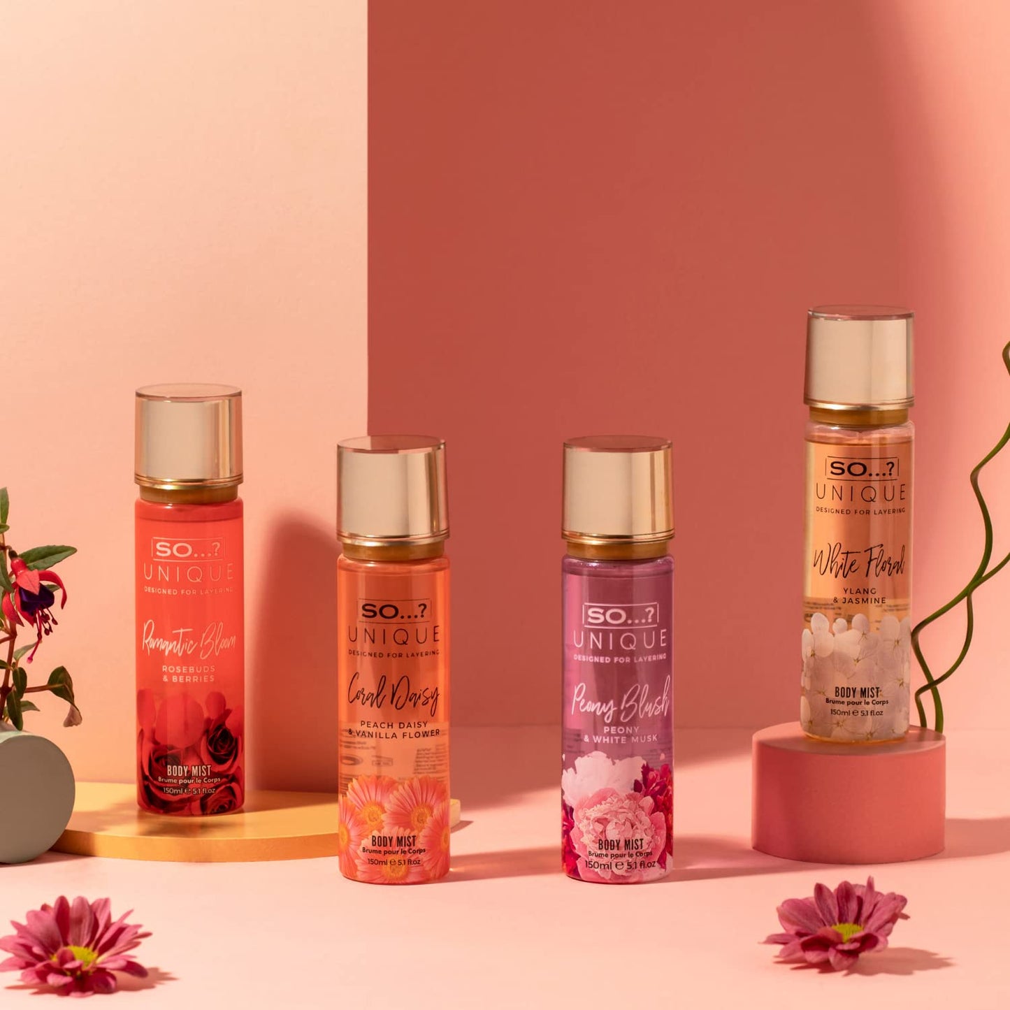 - So...? Unique Womens Candy Kiss Bundle Truffle Cream | Sweet Pea | Vanilla Candy Body Mist Spray | 150ml | Pack of 3 -