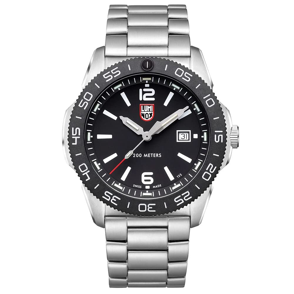 - Luminox Men's Navy Seal Pacific Diver 3120 Series Watch -