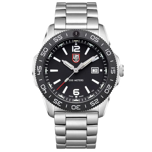 - Luminox Men's Navy Seal Pacific Diver 3120 Series Watch -