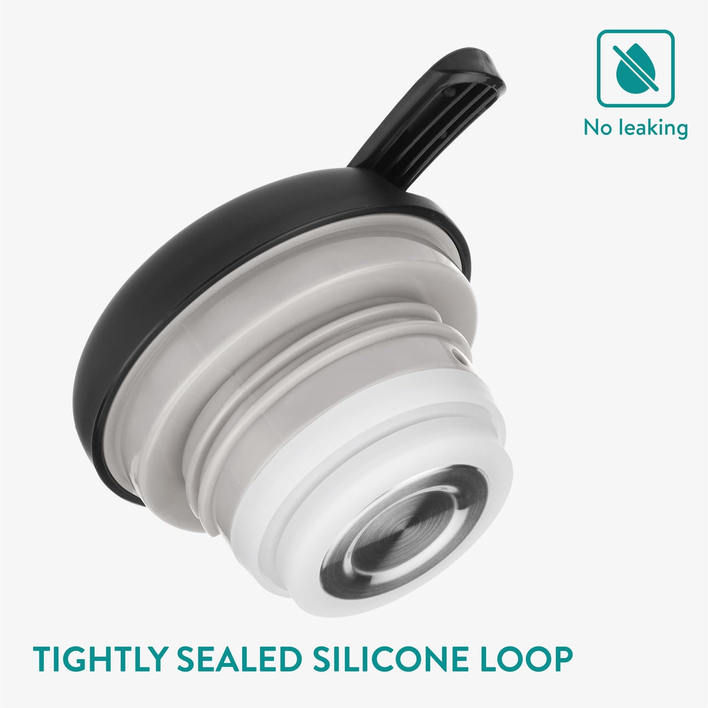 - Navaris Insulated Coffee Server | Matte Black Stainless Steel Carafe -