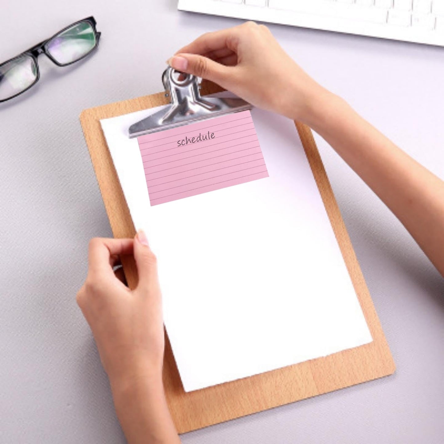 - Flash Cards Paper 300Pcs Revision Cards Paper -