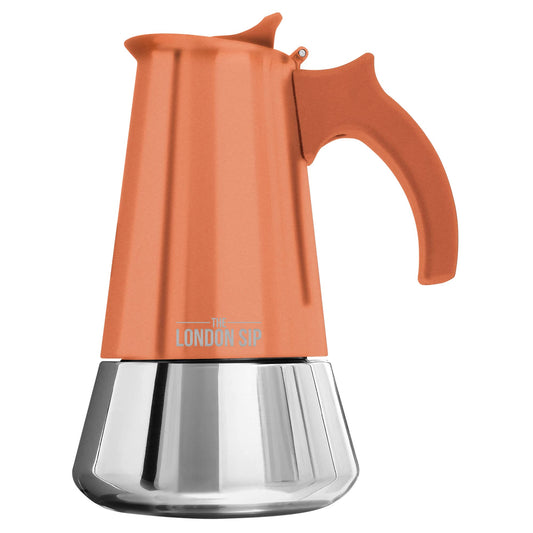 - The London Sip Moka Pot | Stovetop Coffee Maker -