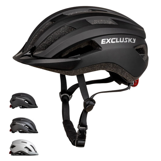 - Exclusky Bike Helmet | Cycle Helmet -
