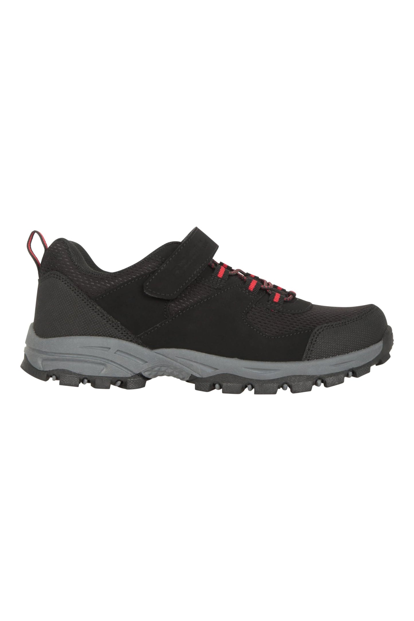 - Mountain Warehouse McLeod Kids Outdoor Walking Shoes | Water-Resistant Quick Dry & Breathable -