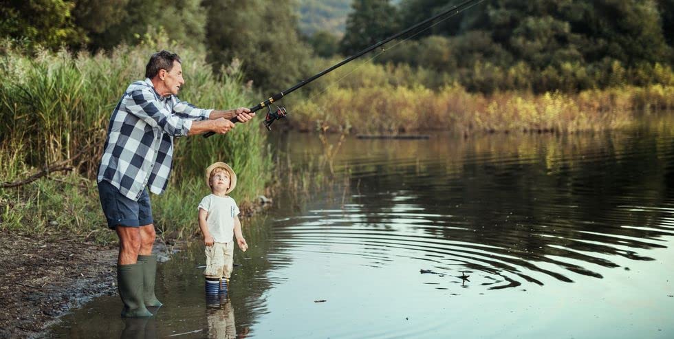 - Spoilt Rotten Towel | Navy Blue | Personalised 'Fishing Towel' | Any Name | Funny Fisherman's Gift -