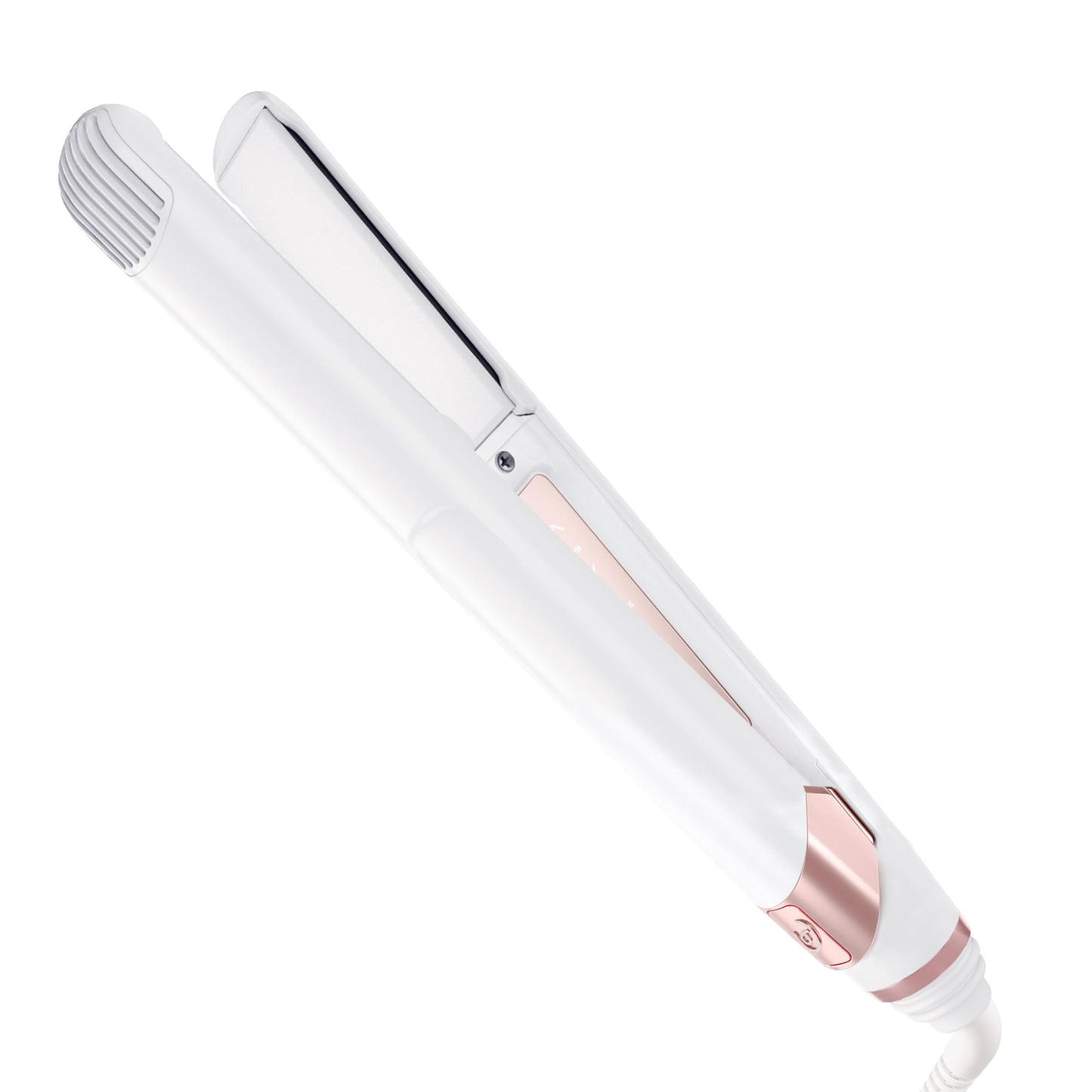 CLOUD NINE The Original Iron Pro Hair Straightener | Variable Temperature Control 100°C to 200°C | Ceramic Floating Plates | Quick Heat Technology | Designed for Everyday Straightening