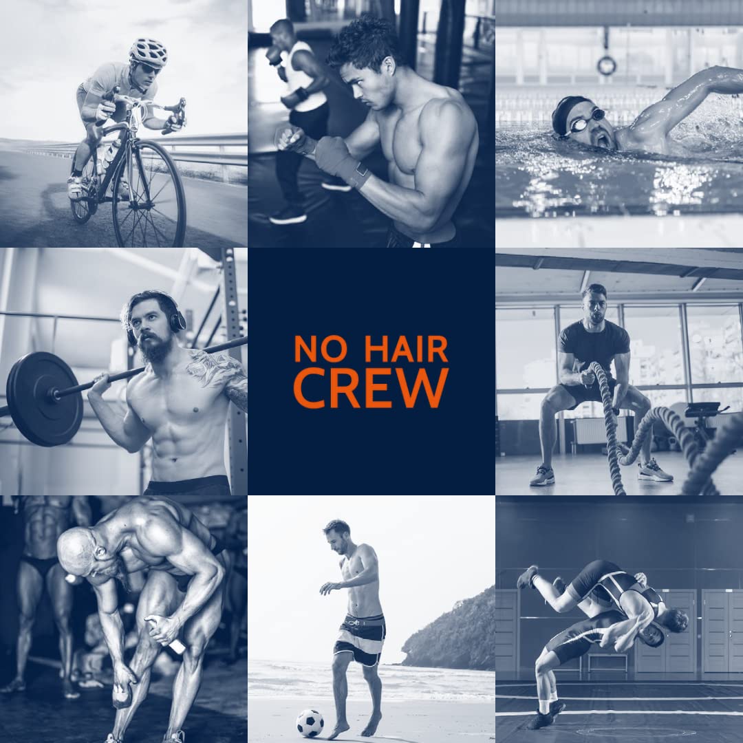 - NO HAIR CREW Intimate Dry & Fresh Powder -