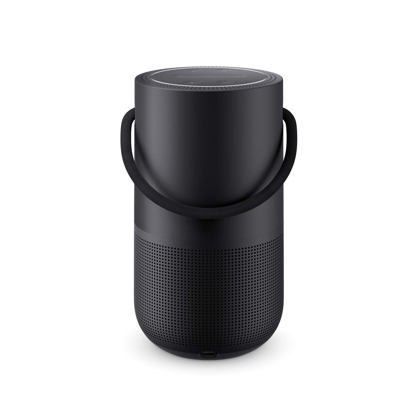 Bose Portable Smart Speaker—With Alexa Voice Control Built in, Black