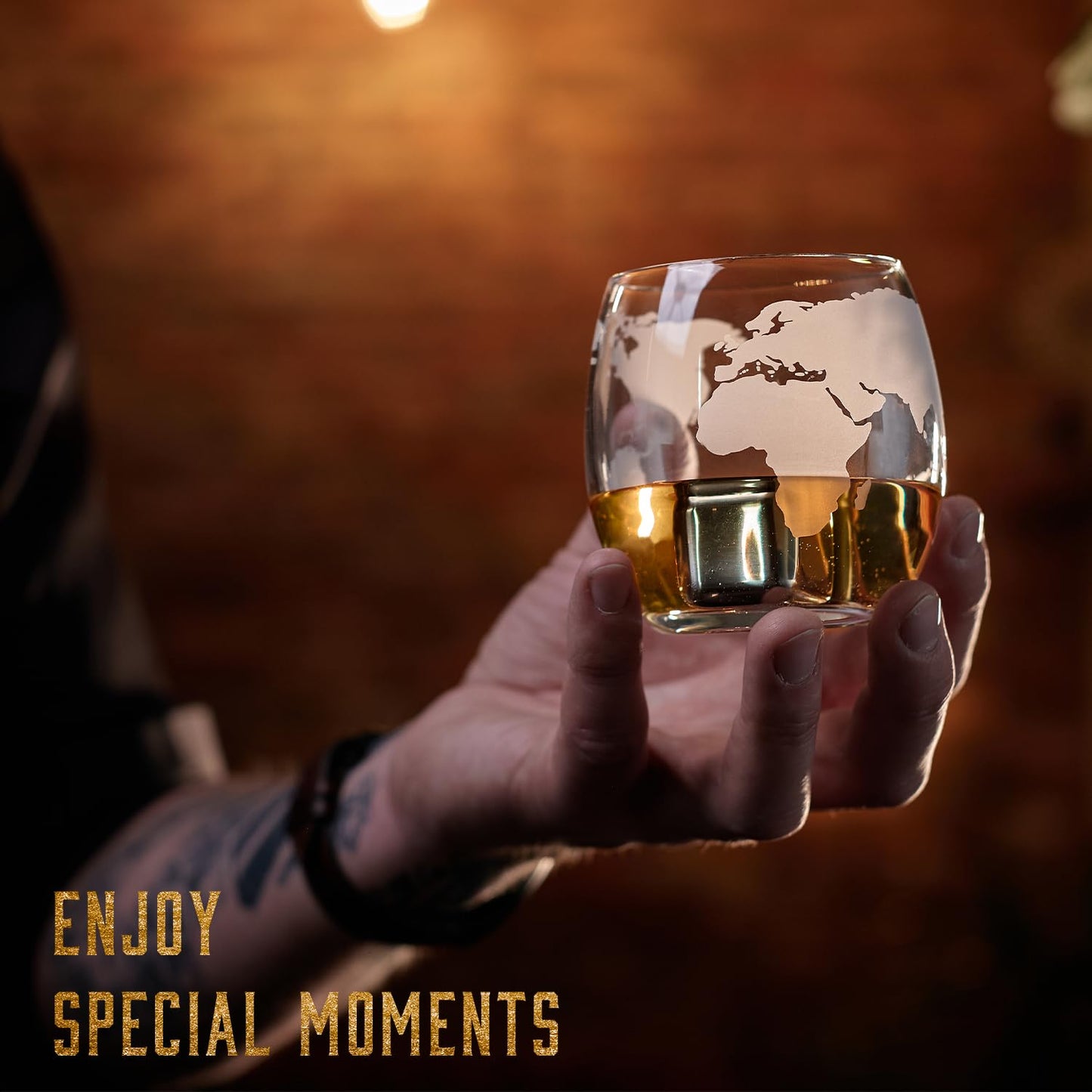 - Whisiskey – Whiskey Decanter – Sailing Ship - 1000 ml – Whiskey Carafe Set