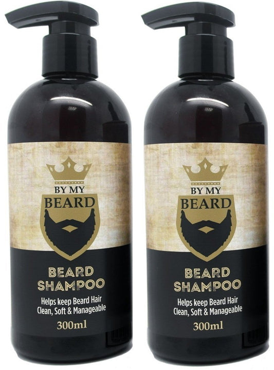 - Be My Beard, Beard Shampoo For Men.