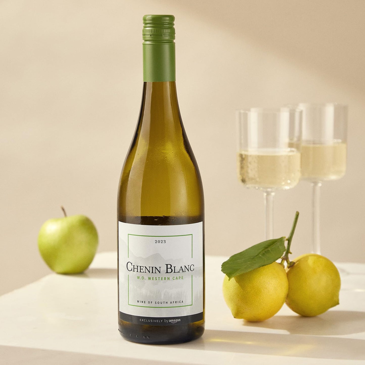 - South African Chenin Blanc | White Wine | 75cl | Case of 6 -