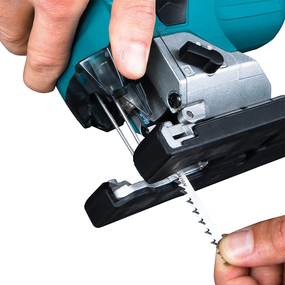 - Makita DJV181Z 18V Li-Ion LXT Brushless Jigsaw -