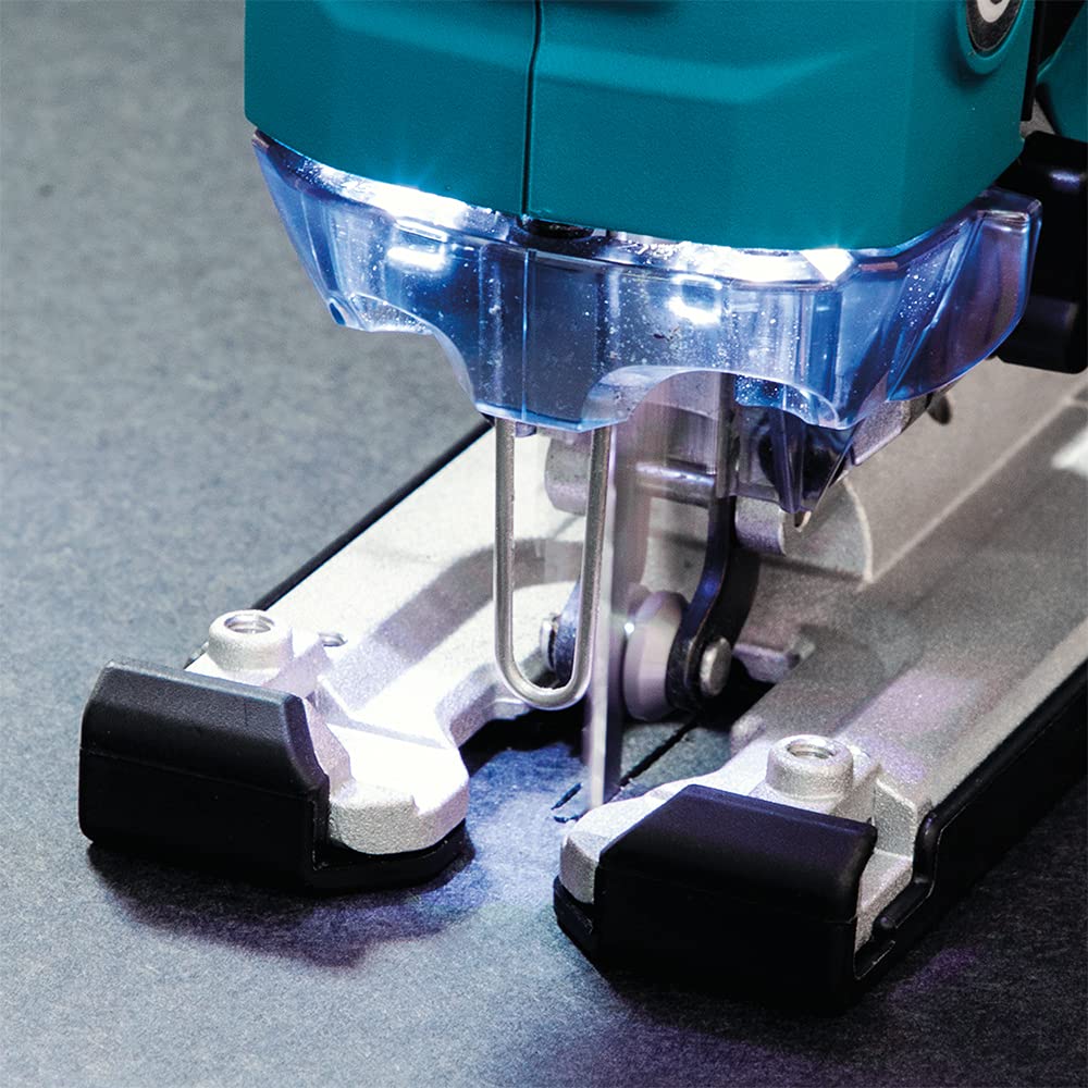 - Makita DJV181Z 18V Li-Ion LXT Brushless Jigsaw -