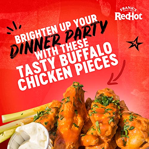 - Frank's RedHot Original Cayenne Pepper Sauce 148 ML | Pack of 2 | Hot Chilli Sauce | Bursting with Fiery Heat and Delicious Flavours | No Artificial Colours Flavourings or Preservatives -