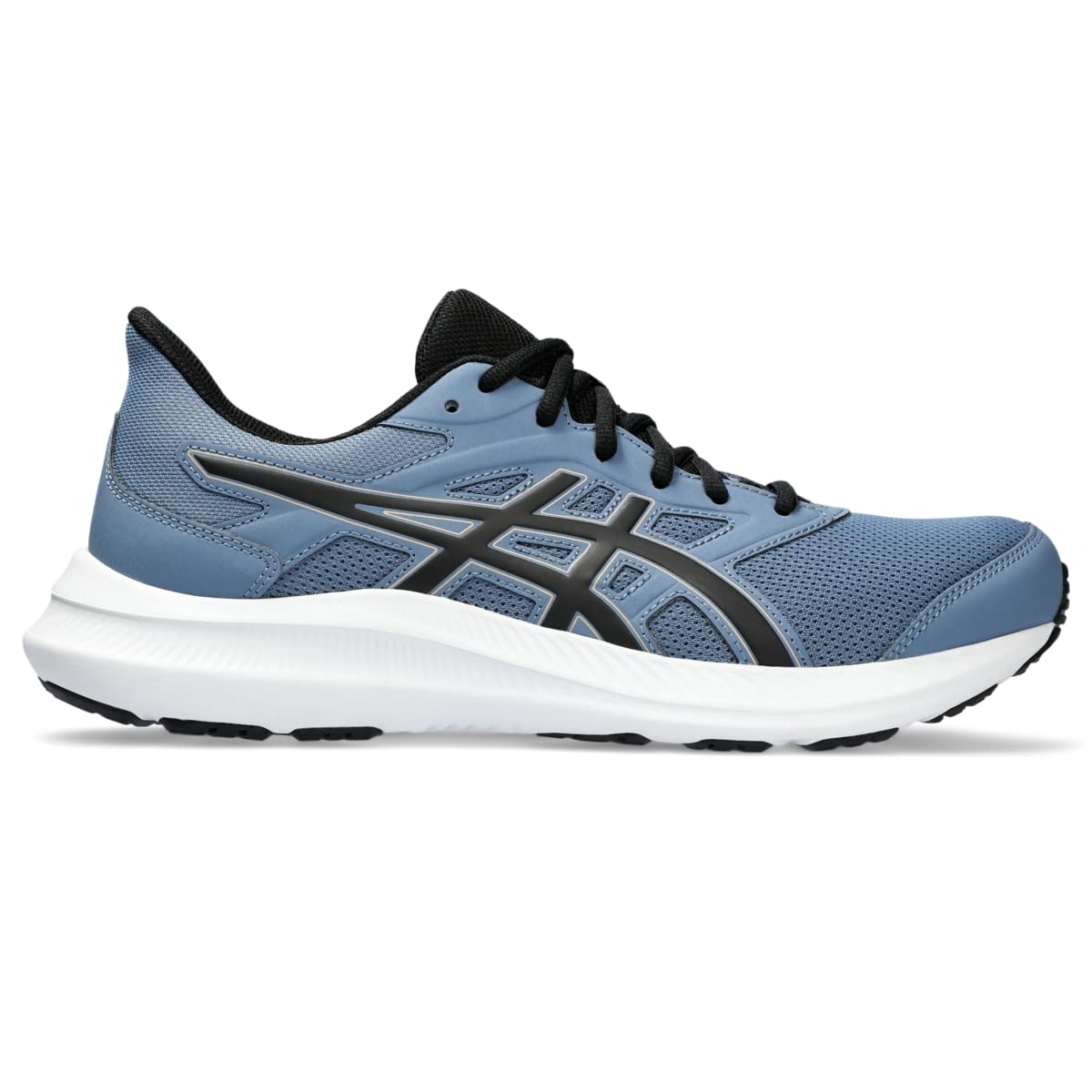 ASICS Jolt 4 Mens Running Shoes Blue/Black 9 (44)