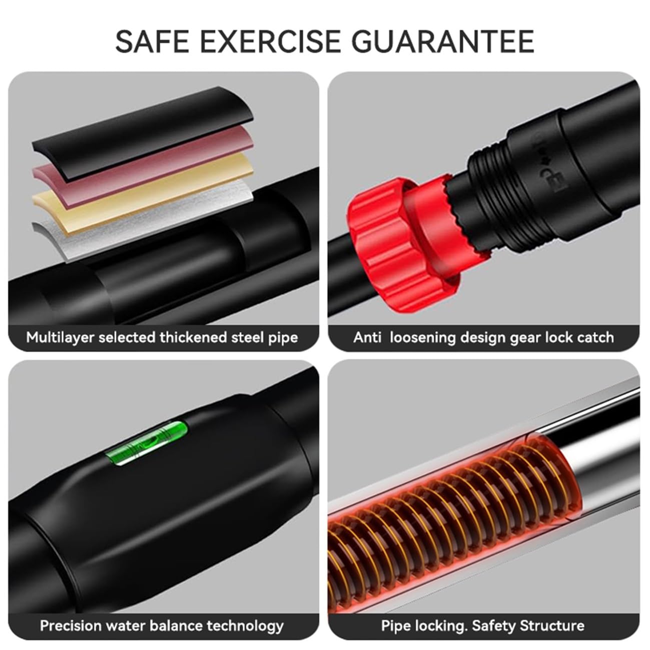 - HAKENO Pull Up Bar for Doorway | Chin Up Bar Upper Body Workout | No Screw Installation -